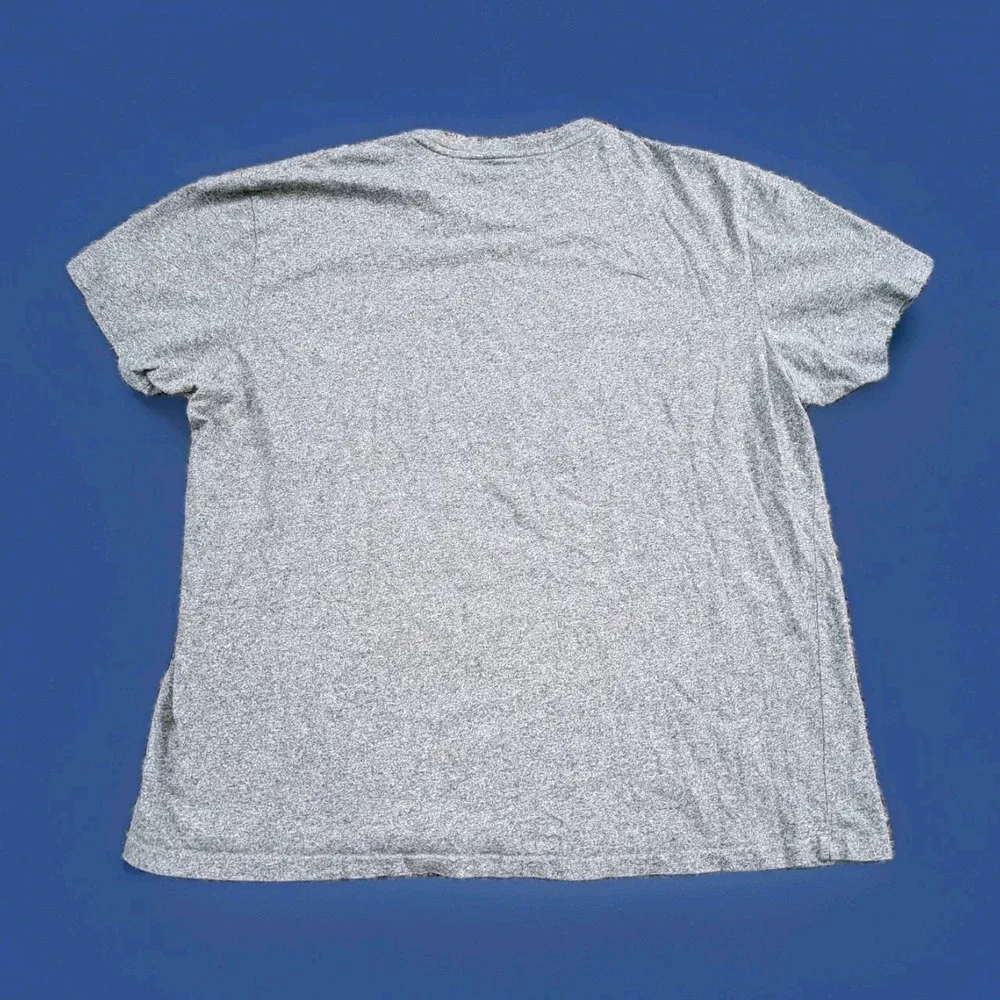 Polo Ralph Lauren Pony Logo T Shirt Mens‎ Medium Static Heather Gray